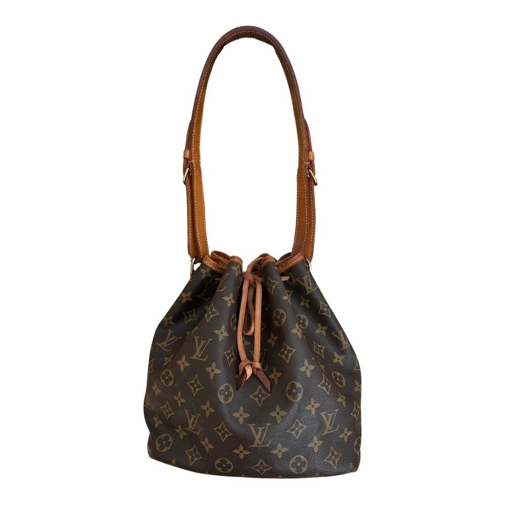 Louis Vuitton Petit Noe Bag